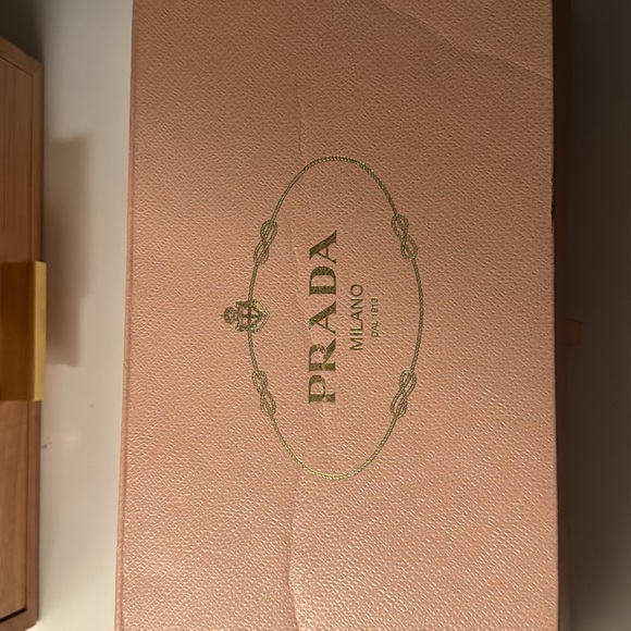 Prada ballerinas color nude - Picture 4 of 5